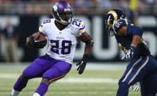 Nfl: picchia il figlio, arrestato Peterson