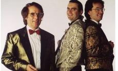 Gian Luca e Gabriele Campanini a Tizzano