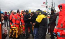  Scontro tra mercantili a largo di Ravenna: due morti