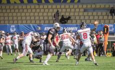 Panthers, assalto allo scudetto made in Usa
