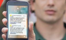 Il 10 luglio a mezzogiorno arriva l'sms-test