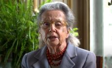 E' morta Giulia Maria Crespi: imprenditrice e fondatrice del Fai 