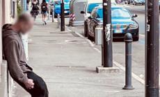 &laquo;In viale Fratti siamo assediati dai tossici&raquo;