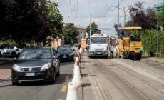 Cantieri, disagi in viale Villetta. Asfaltature anche in viale Vittoria, viale Europa e via XXIV Maggio