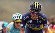 Il ritorno di Contador