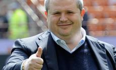Ghirardi non cede il Parma: "Sciocchezze"