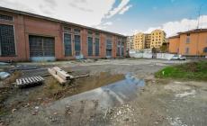 Ex Csac e Lenz di proprietà del Comune