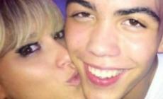 Il figlio 14enne di Ronaldo conquista la maestra 27enne