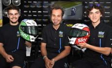 Lo Sky Team diventa tricolore