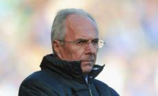 Da Canton a Shanghai, Eriksson strapagato