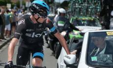 Froome si ritira, addio Tour