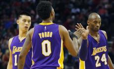 I Lakers chiedono tre anni