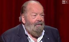 Bud Spencer ricoverato a Roma