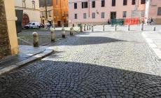 E le erbacce spariscono da 60 vie e piazze 