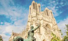 Alla scoperta di Reims in Francia: dove si respira e si beve la storia