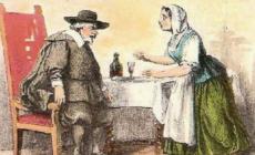 Perpetue, regine della cucina. E del pettegolezzo