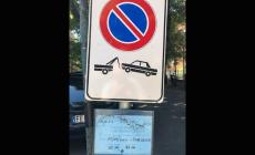 "Via Vanoni, da mesi c'&egrave; il divieto di sosta ma il cantiere &egrave; fantasma..."