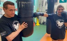 «Per ora combatto, poi voglio insegnare boxe», parola di Miriana Pucci