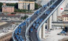 Ponte di Genova, Bucci: "Inaugurazione tra l'1 e il 5 agosto