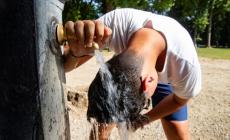 L'acqua torna a zampillare: riparata una cinquantina di fontanelle