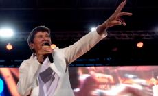 Morandi al parco Ducale, l'energia di un ragazzino