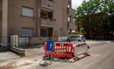 I residenti di via Scarabelli Zunti: &laquo;Da giorni senza acqua: e nessuno interviene&raquo;