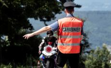 Con i carabinieri sulla Cisa tra controlli, «pieghe» e paura