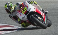 Iannone: "Giornata positiva"