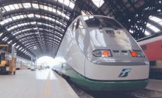 Neve, anche le Ferrovie in allerta 