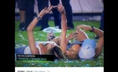 Racing, sexy selfie per le figlie del patron