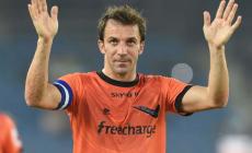 Follie rossonere per avere Del Piero