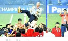 Lippi vince e lascia: arriva Cannavaro