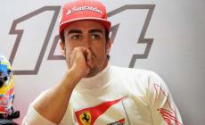 Alonso si ritira a Monza