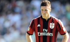 Il Milan per ora non scarica Torres