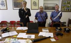 Prostituzione a Traversetolo: arrestato 55enne
