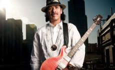 Carlos Santana torna con un nuovo album