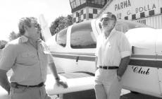Giordano Rossi è partito per l'«ultimo volo». Era stato presidente dell'Aeroclub Bolla