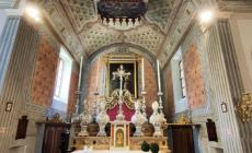 Tabiano, terminati dopo 7 anni i lavori nella chiesa