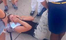 Viaggio da incubo di tre ragazzi parmigiani di ritorno dalla Spagna - Video