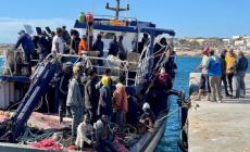Migranti a quota 1100, pi&ugrave; della met&agrave; trova rifugio in citt&agrave;