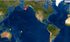 Terremoti: scossa 7.8 in Alaska, allerta tsunami
