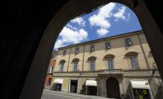 Alla scoperta di palazzo Rossi di  San Secondo