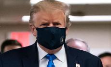 La retromarcia covid di Trump: "Indossate la mascherina"