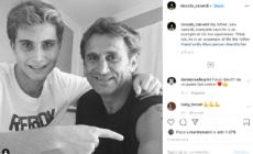 Niccolò Zanardi: "Papà ce la farà anche stavolta"