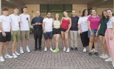 I giovani del mondo si trovano a Lisbona: da Parma sono 300