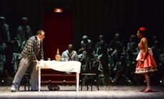 "Pagliacci" non scalda, applausi per "Gianni Schicchi"