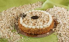 Una ricetta al giorno - La «Torta Torronata»