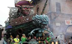 Il Gran carnevale Busseto mette la maschera