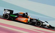 Bahrain, comanda la Force India