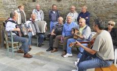 Festa d'autunno: musica in tavola